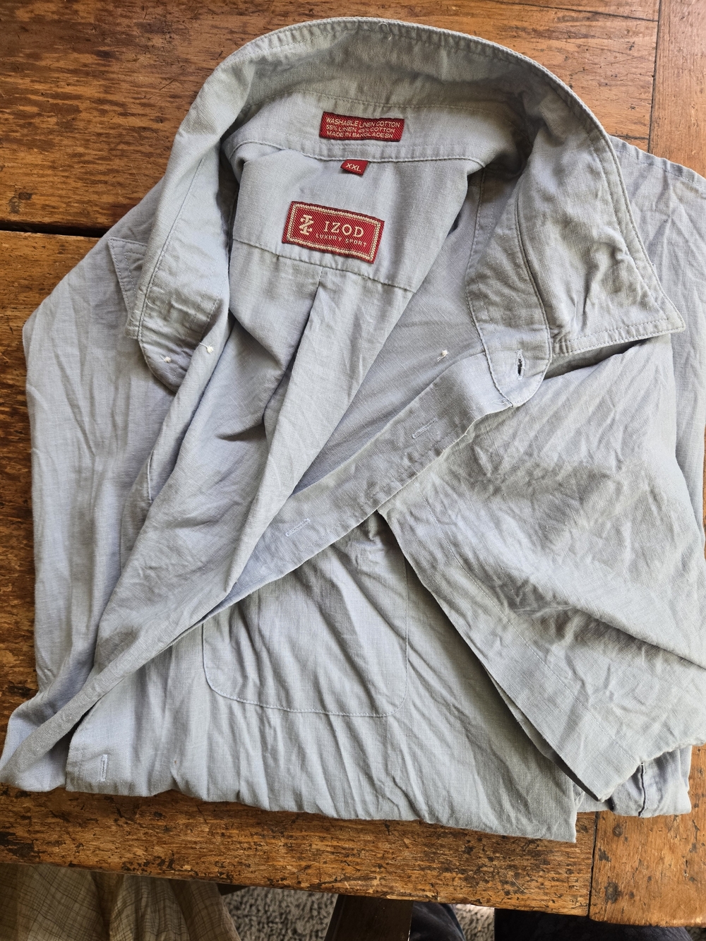 6 Men's XXL SS Shirts - Picture 6 of 7